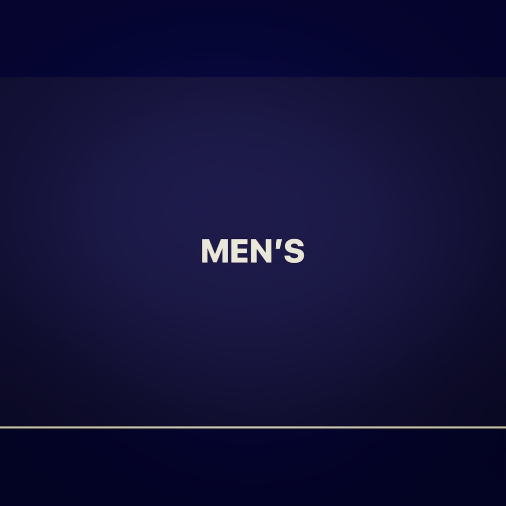 Men’s attire